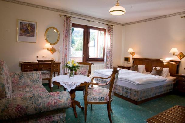 Hotel Post Лабен Номер фото